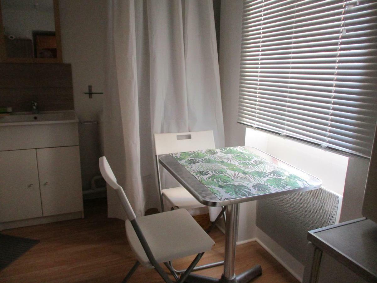 Apartmán Petit Studio Lodève Exteriér fotografie