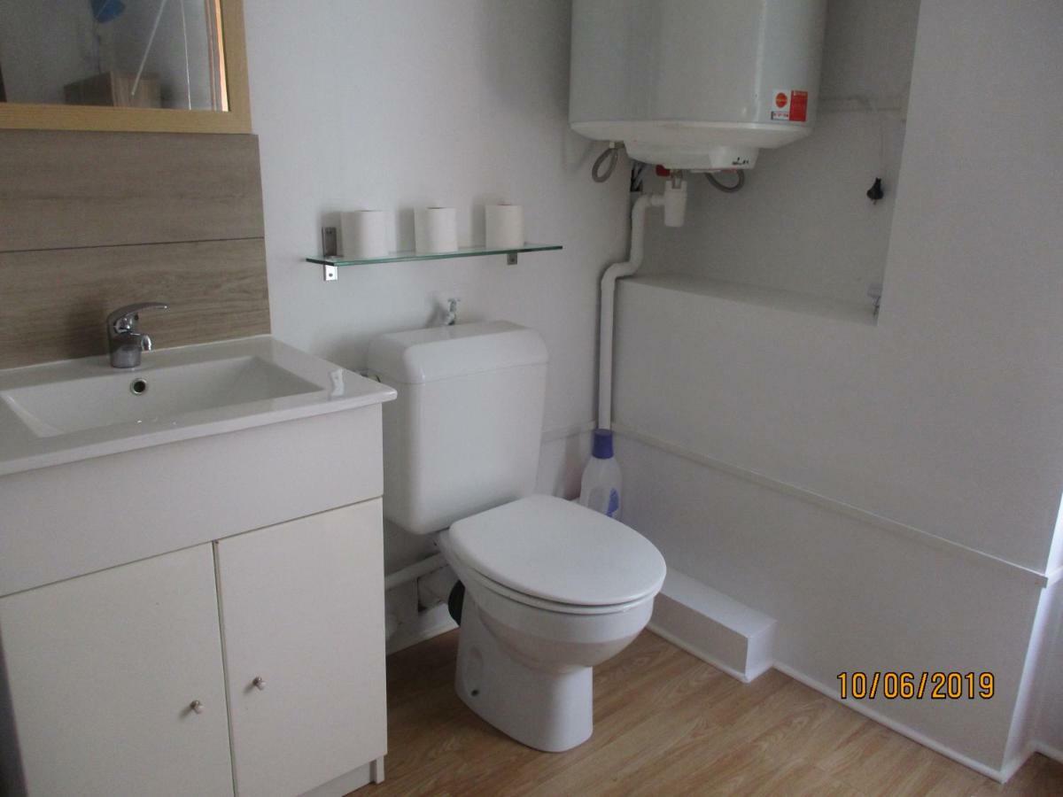 Apartmán Petit Studio Lodève Exteriér fotografie