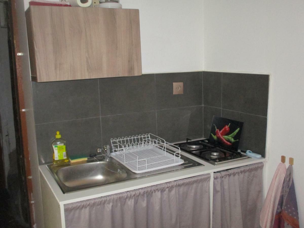 Apartmán Petit Studio Lodève Exteriér fotografie