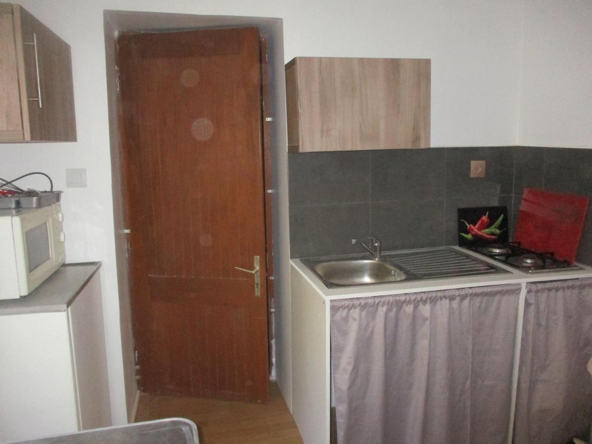 Apartmán Petit Studio Lodève Exteriér fotografie